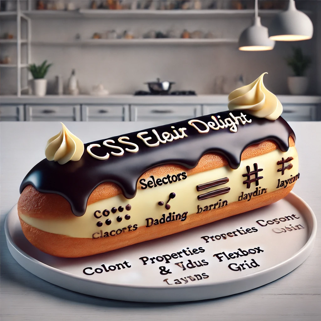 CSS Eclair Delight