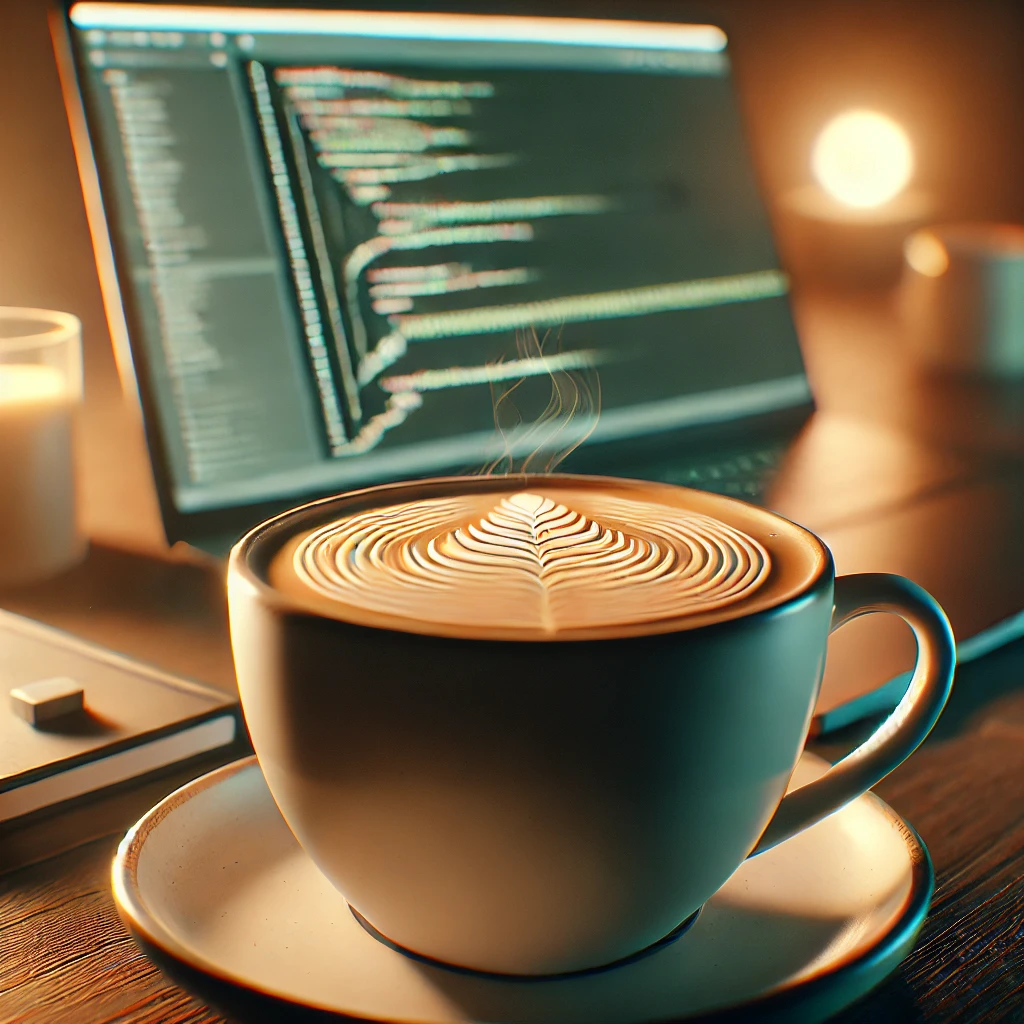 JavaScript Latte