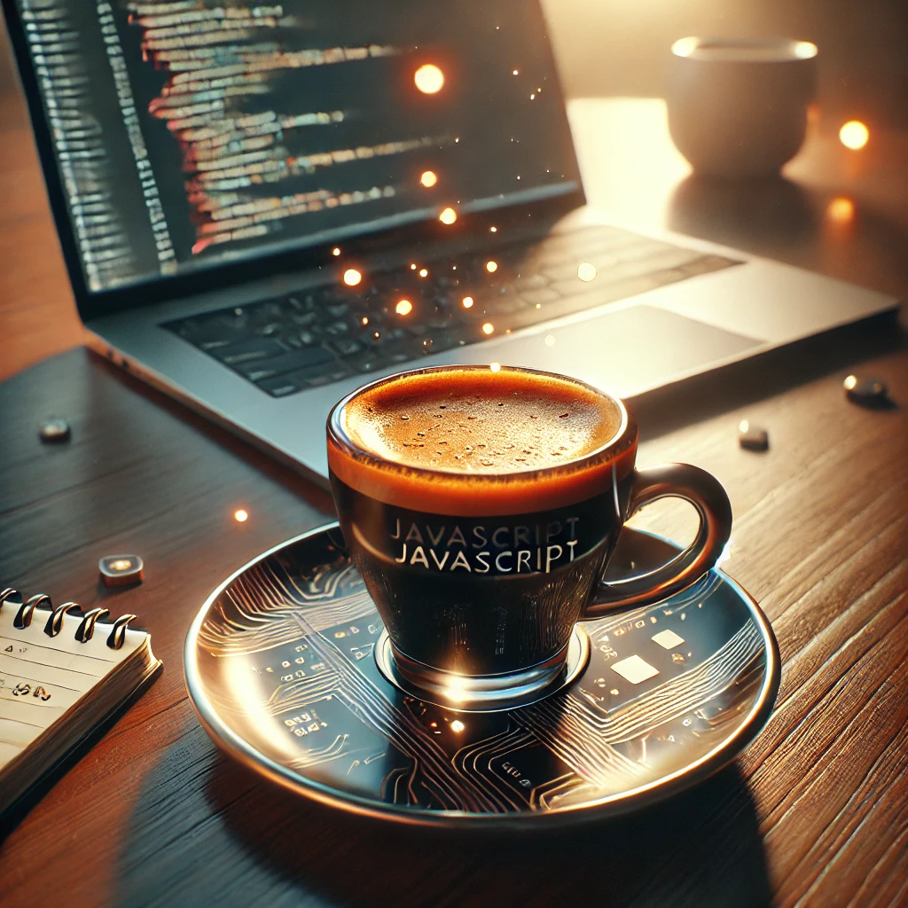 JavaScript Espresso Shot