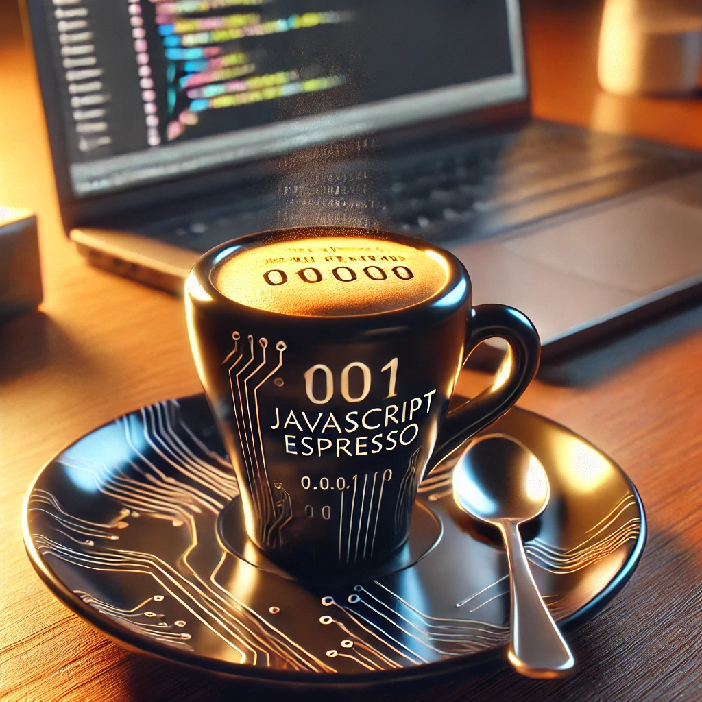 JavaScript Espresso