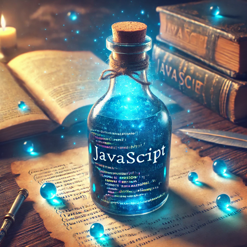 JavaScript Potion