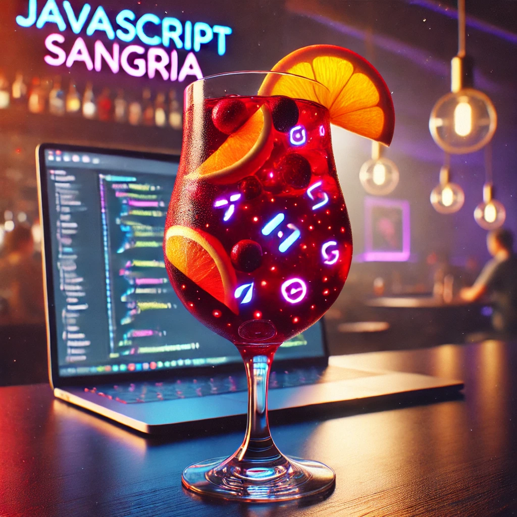 JavaScript Sangria