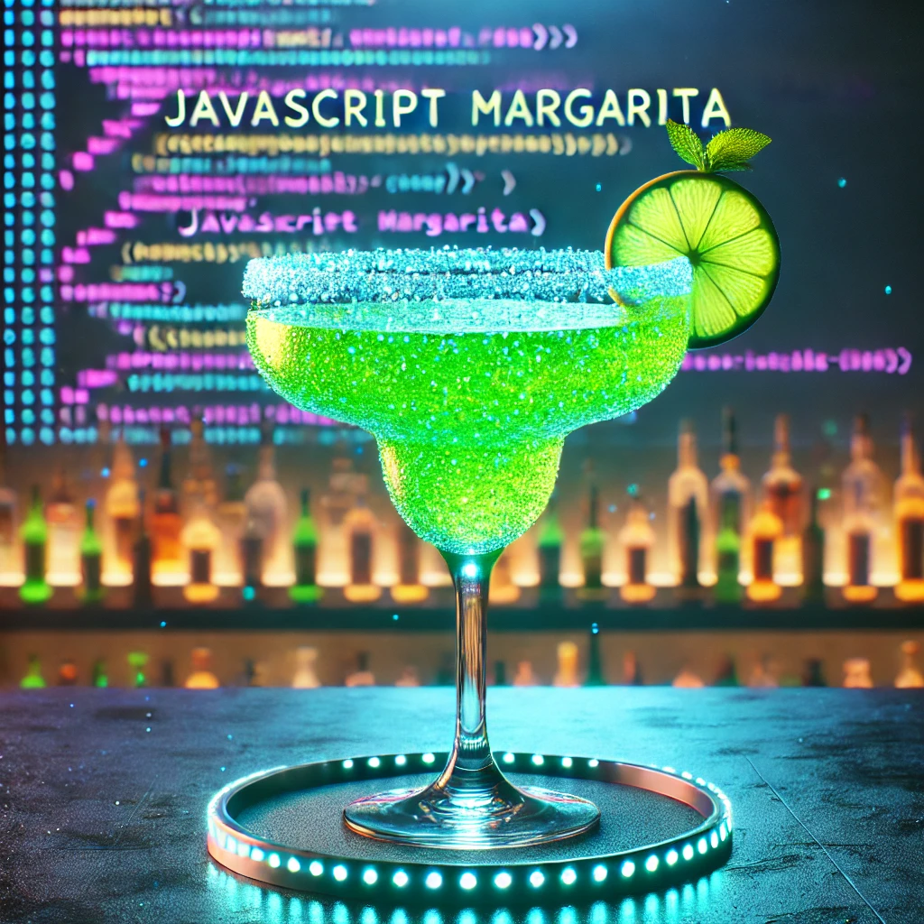 JavaScript Margarita